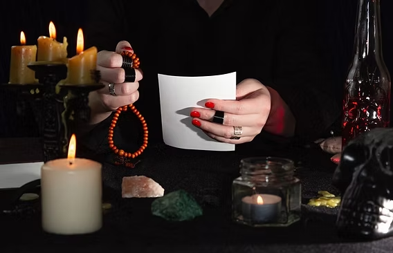 Black Magic Removal
